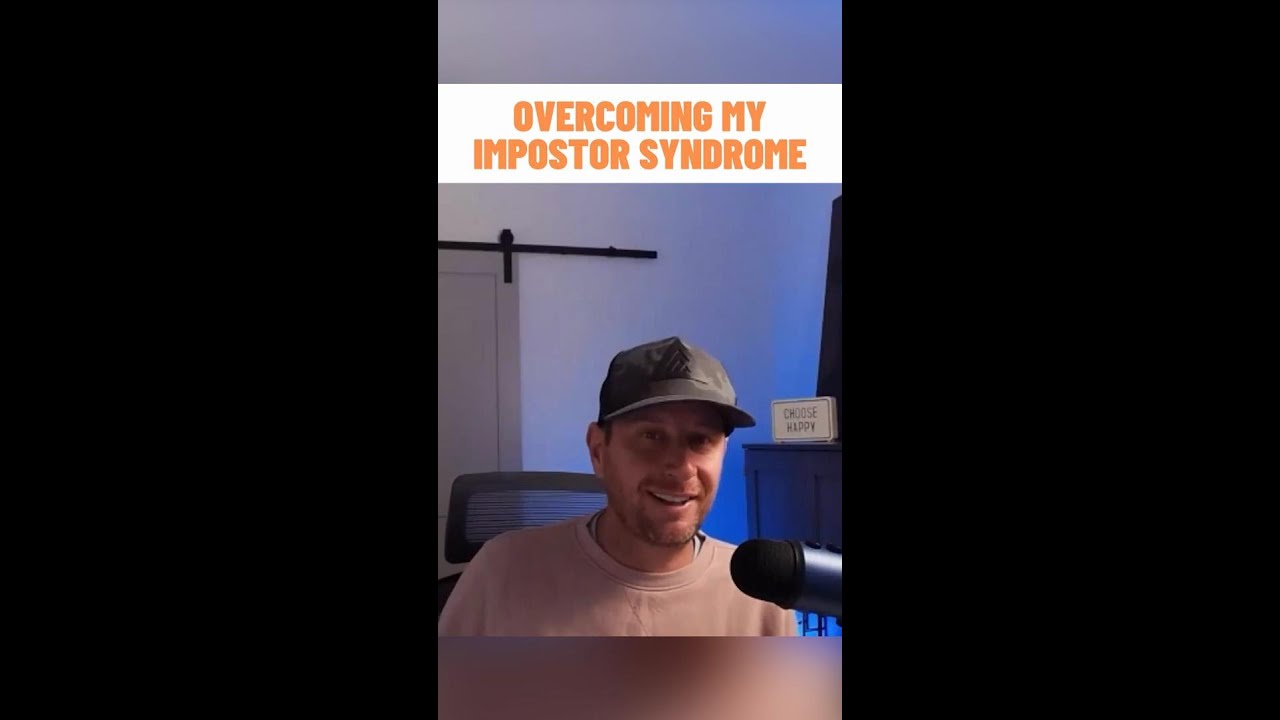 Overcoming My Impostor Syndrome