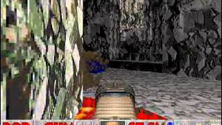 Ultimate Doom Challenge: E4M2 (Perfect Hatred)- No BFG Grab, No Stephen Winterfelt Jump, No Automap