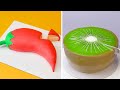 Top Beautiful Fondant Cake Decorating Ideas | Amazing Cake Decorating Tutorials