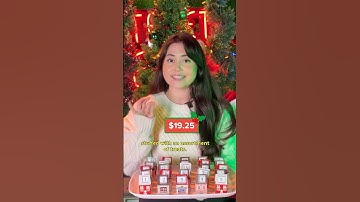 $20 Advent Calendar Challenge 📅 #Christmas #AdventCalendar #HolidaySeason  #Friends #StreetCents