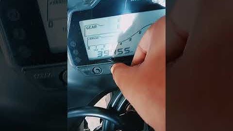 R15 v3 bs6 SpeedoMeter Full Features Details...! 🔥🔥 #r15v3 #musicstark