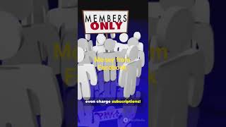 Make money from Facebook. #emoney #fbmonetization #money