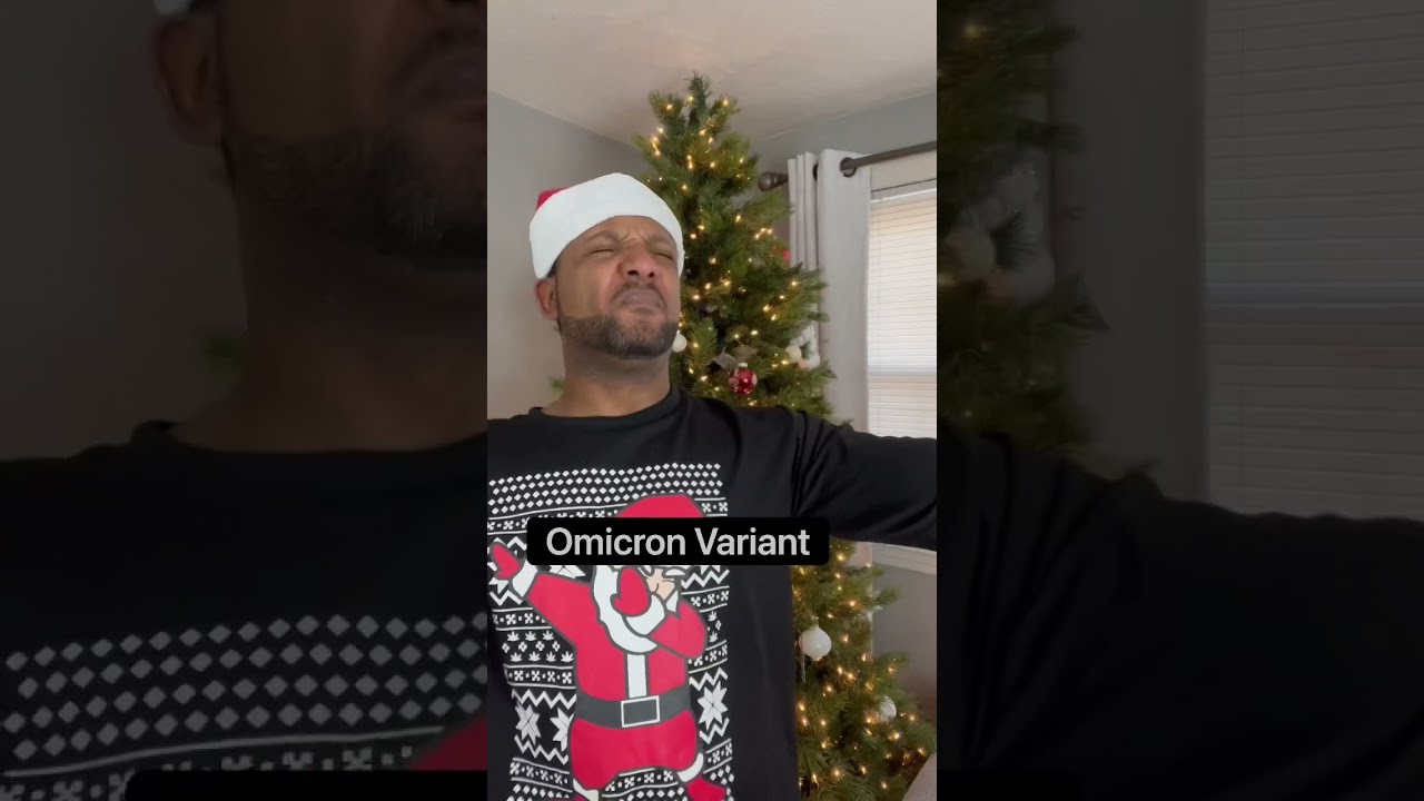 An Omicron Christmas