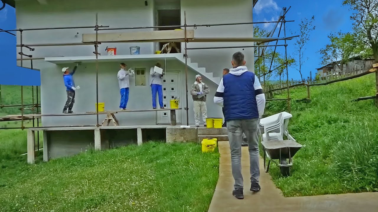 Selo u kojem svi pjevaju jednu pjesmu