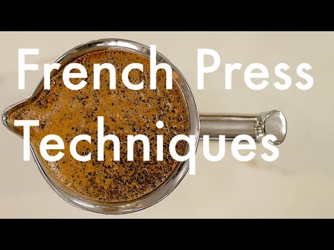 The Ultimate French Press Technique 