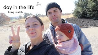 day in the life vlog {house updates, meal prep}