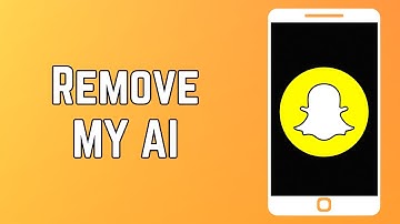 How to Remove MY AI on Snapchat (Tutorial) Without Snapchat Plus