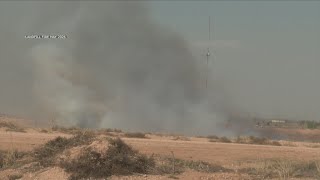 Amarillo Fire Department releases unit reports following landfill fire