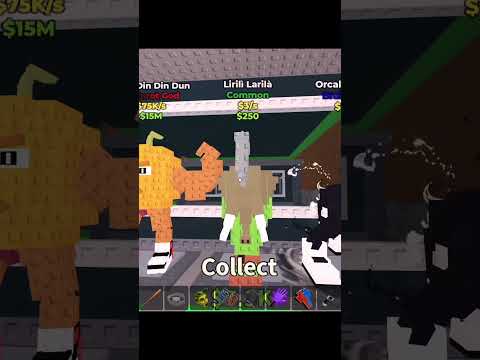 Steal A Brainrot Rap SPED UP Roblox Stealabrainrot