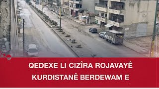 Download Lagu Qedexe li Cizîra Rojavayê Kurdistanê berdewam e MP3
