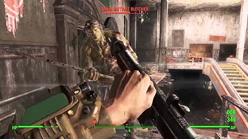 Fallout 4 (Cleansing The Commonwealth: Clear Out Fallon