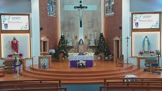 Catholic Funeral Mass for PATRICIA JOAN GANN - 3 December, 2024 - 11am