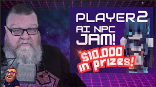 We let 200 developers compete for $10k to build AI NPC games