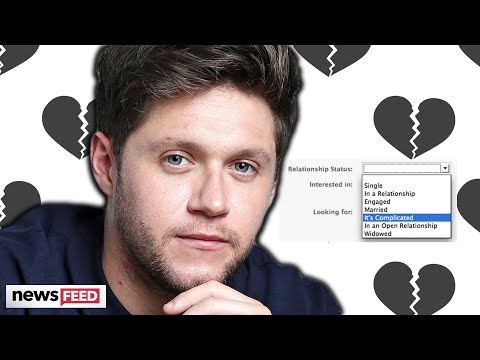 Niall Horan Admits He's BAD At Relationships!