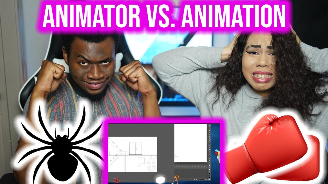 The Virus - Animator vs. Animation Shorts - Episode 1 