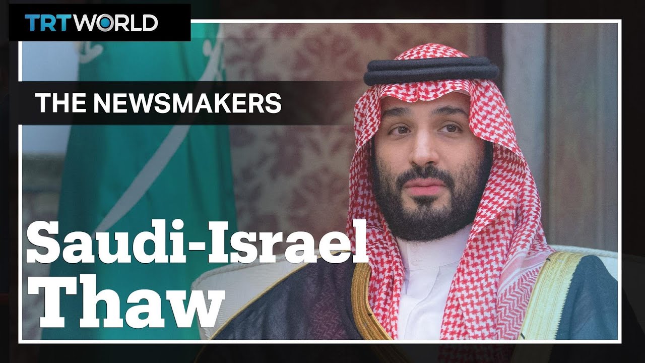 Saudi Arabia says it's moving closer to normalising ties with Israel