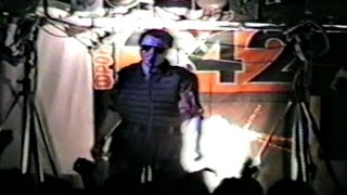 Front 242 - Masterhit (Live) Gothenburg 1987 [3/14]