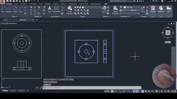 GROUP Command in AUTOCAD | Working with AUTOCAD Group Command | using the GROUP Command in AUTOCAD