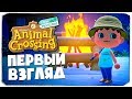 В ЭТУ ИГРУ СЕЙЧАС ИГРАЮТ ВСЕ! - ANIMAL CROSSING NEW HORIZONS