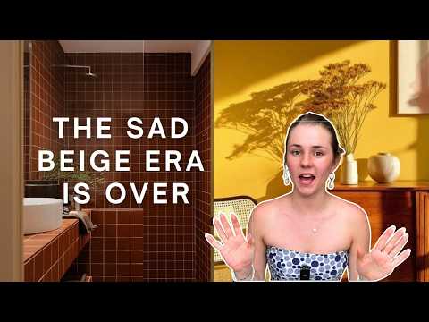 Video: 10 Interior Design Color Trends You Need to Know in 2026