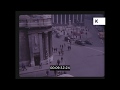 Bank of England, 1960s City of London, 35mm