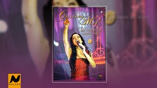 Cristina Mel | 15 Anos - As Canções Da Minha Vida (DVD Completo em HD)