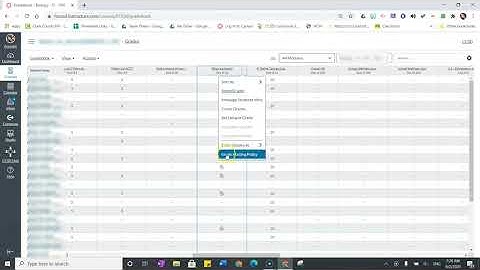 Muting and unmuting scores for assignments in Canvas