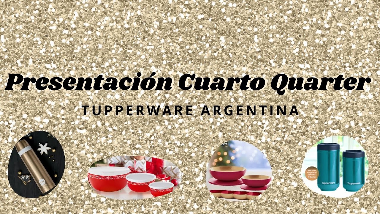 Tupperware Argentina - Con nuestra Jarra y Vasos Prisma, ¡tu mesa va a  brillar más que el árbol! Gracias a su material resistente y de apariencia  de vidrio podés tener una comida