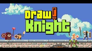 Draw! Knight (RPG) Official Commercial screenshot 2