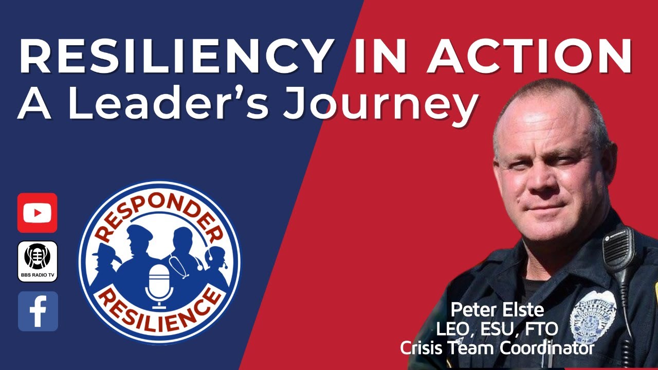 Resiliency in Action, A Leader’s Journey | S2 E29