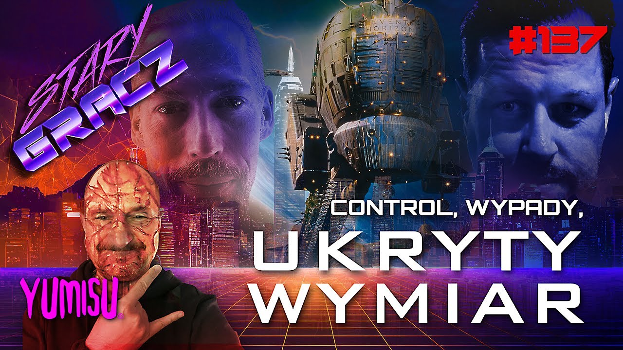 #137 Control, Wypady, Ukryty Wymiar