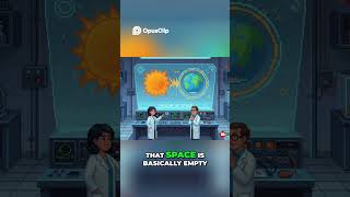 The Sun's Sound is DEAFENING! ☀️ Quintillion Jet Roar 🔊😱 #Shorts #Facts | Zero Facts