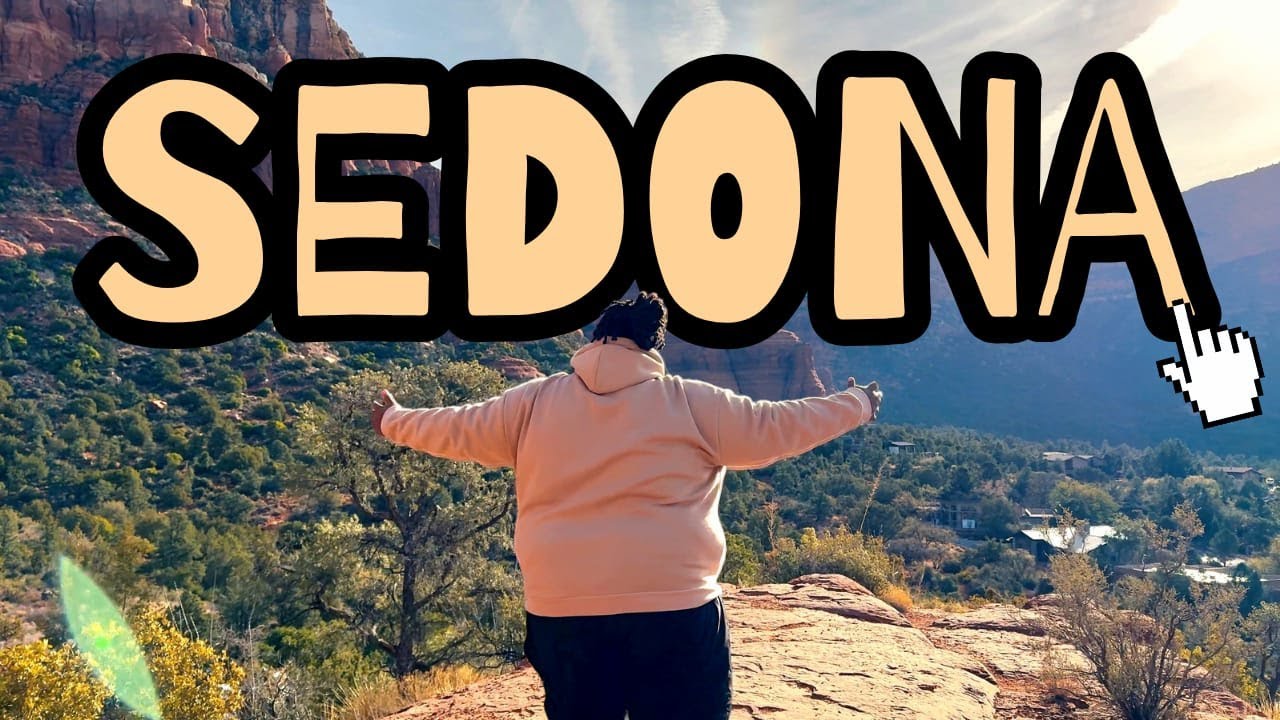 Sedona: The Most Beautiful Place on Earth (In One Day!)