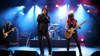 Classic Rock Night Drive Mix Journey, Def Leppard, Queen, Aerosmith