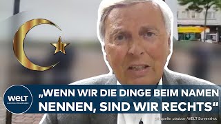 MESSERATTACKE MANNHEIM: 'Islam den Stecker ziehen'| IslamismusDebatte in Deutschland neu entfacht