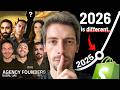 This is where eCom is headed in 2026 (Insights from Agency Founders Dubai)