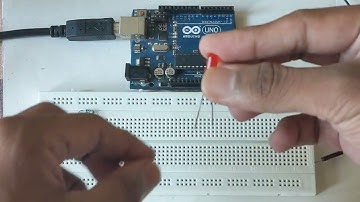 How to Fade an LED | Arduino UNO and LED interfacing | PWM in Arduino