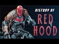 History Of Red Hood