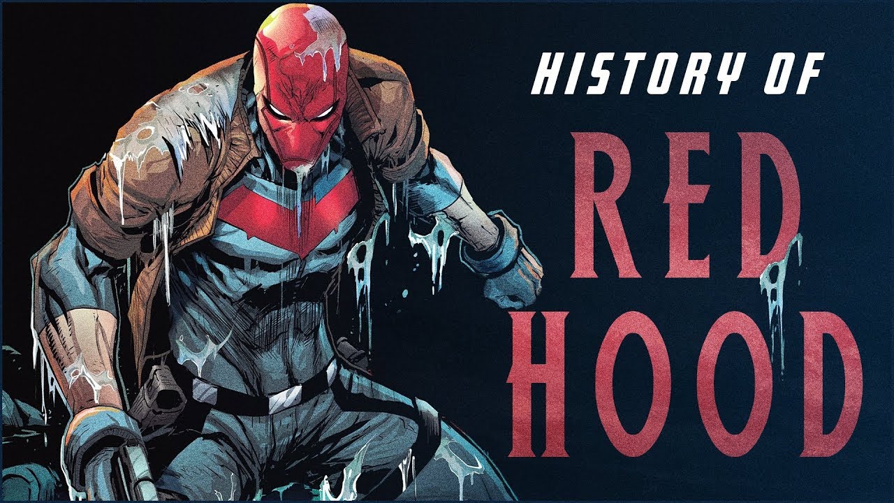 History Red Hood - YouTube