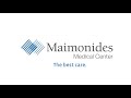 Welcome to maimonides   medical education at maimonides