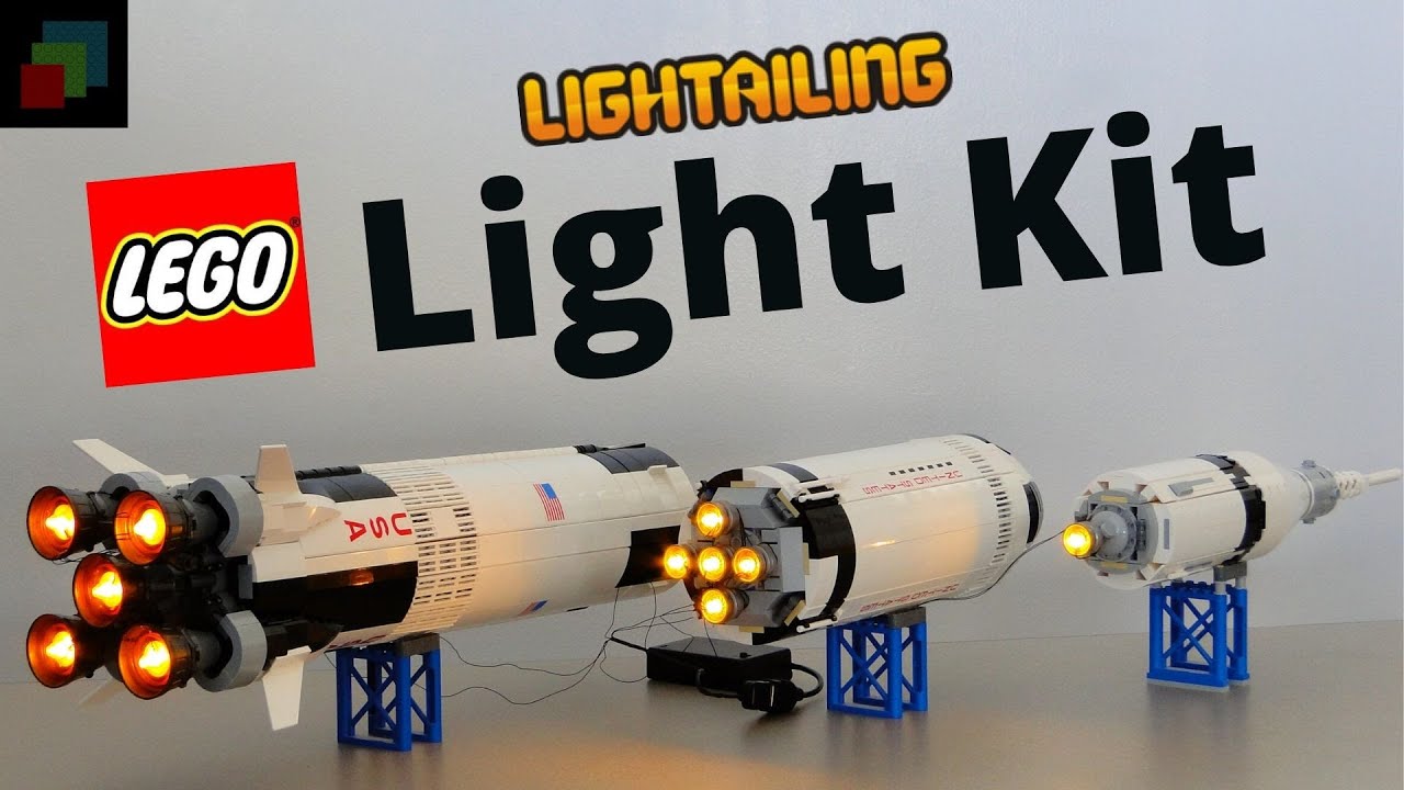 Lego Light Kit Lightailing Light Kit -