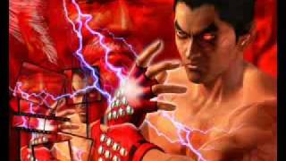 Video thumbnail of "Tekken 4 - Kazuya's Corridor Theme"