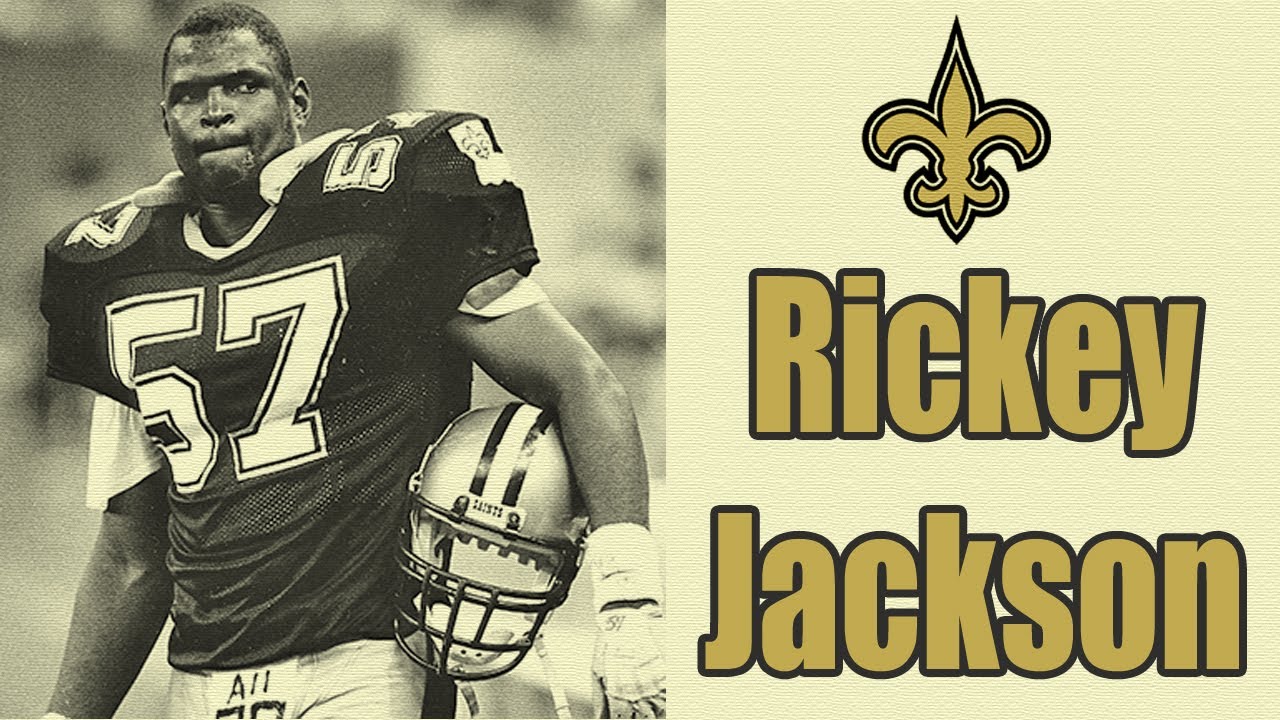 rickey jackson saints