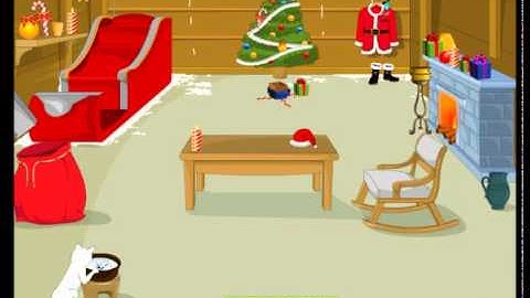 Hell Rat and Heaven Cat - Christmas Walkthrough