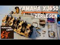 Yamaha XJ650 Vergaser zerlegen, ausführlich erklärt vom Vergaseronkel