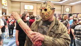 Spooky Empire Halloween Convention In Orlando - HUGE October 2023 Event / Cosplay & Vendor Overload