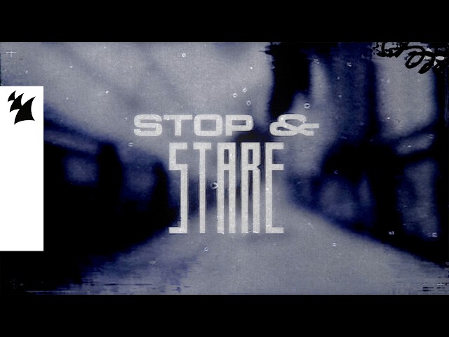 Inner City Feat. Steffanie Christi'an - Stop & Stare