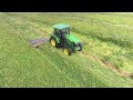 R Series Disc Mowers: Taking the pain out of hay making