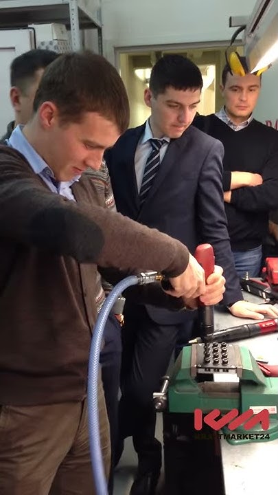 Пневмо шуруповерт Отключаемый с пистолетной рукояткой SDT035 T1100 S4Q ...