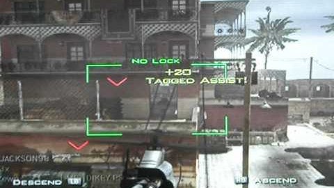 Recon Drone For Dayzz... Striker Gameplay On Seatown (modern warfare 3)